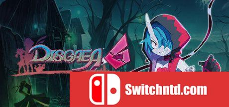 《魔界战记6（Disgaea 6）》官方中文  SKIDROW镜像版[CN/TW/EN/JP]_0