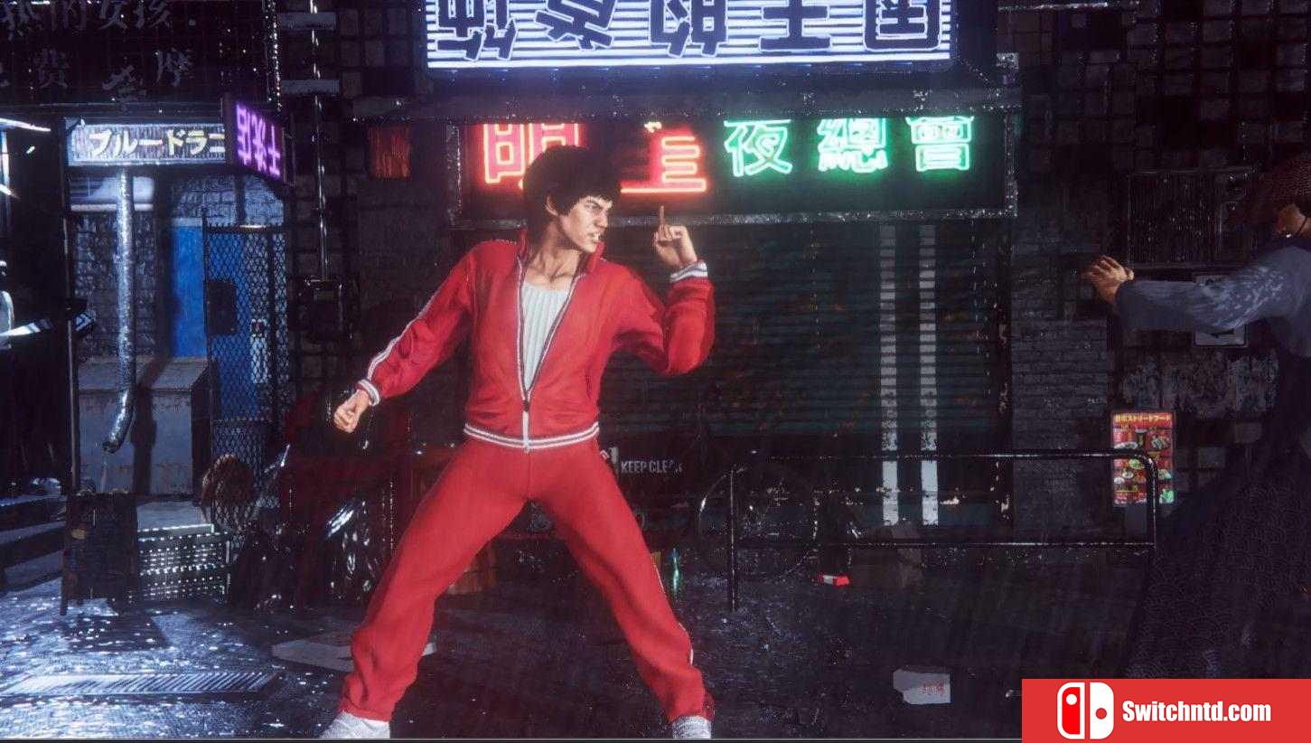 《拳手传奇（Fighters Legacy）》官方中文 Build 5112214 valtrix1982硬盘版[CN/TW/EN/JP]_3