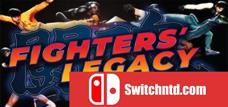 《拳手传奇（Fighters Legacy）》官方中文 Build 5112214 valtrix1982硬盘版[CN/TW/EN/JP]_0