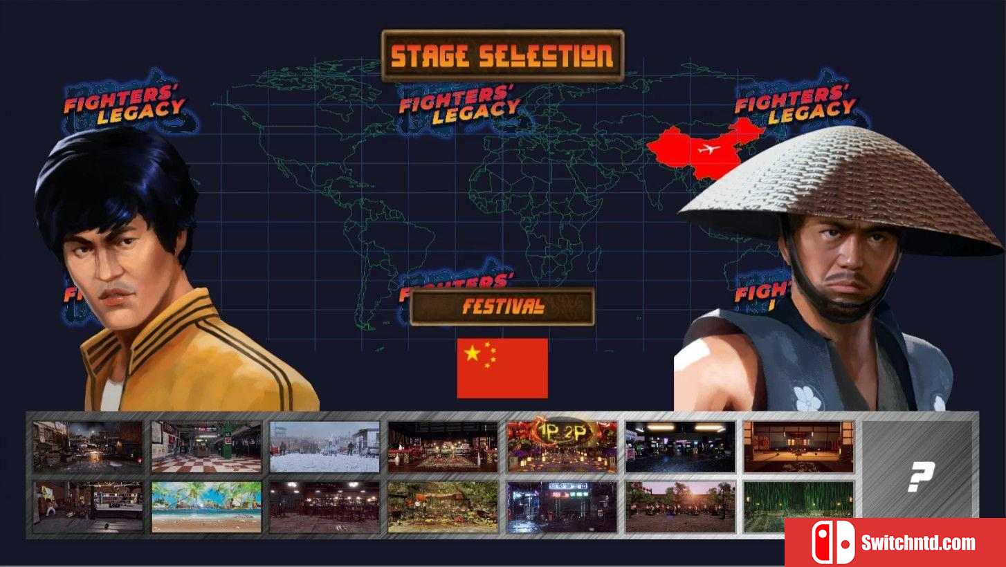 《拳手传奇（Fighters Legacy）》官方中文 Build 5112214 valtrix1982硬盘版[CN/TW/EN/JP]_4
