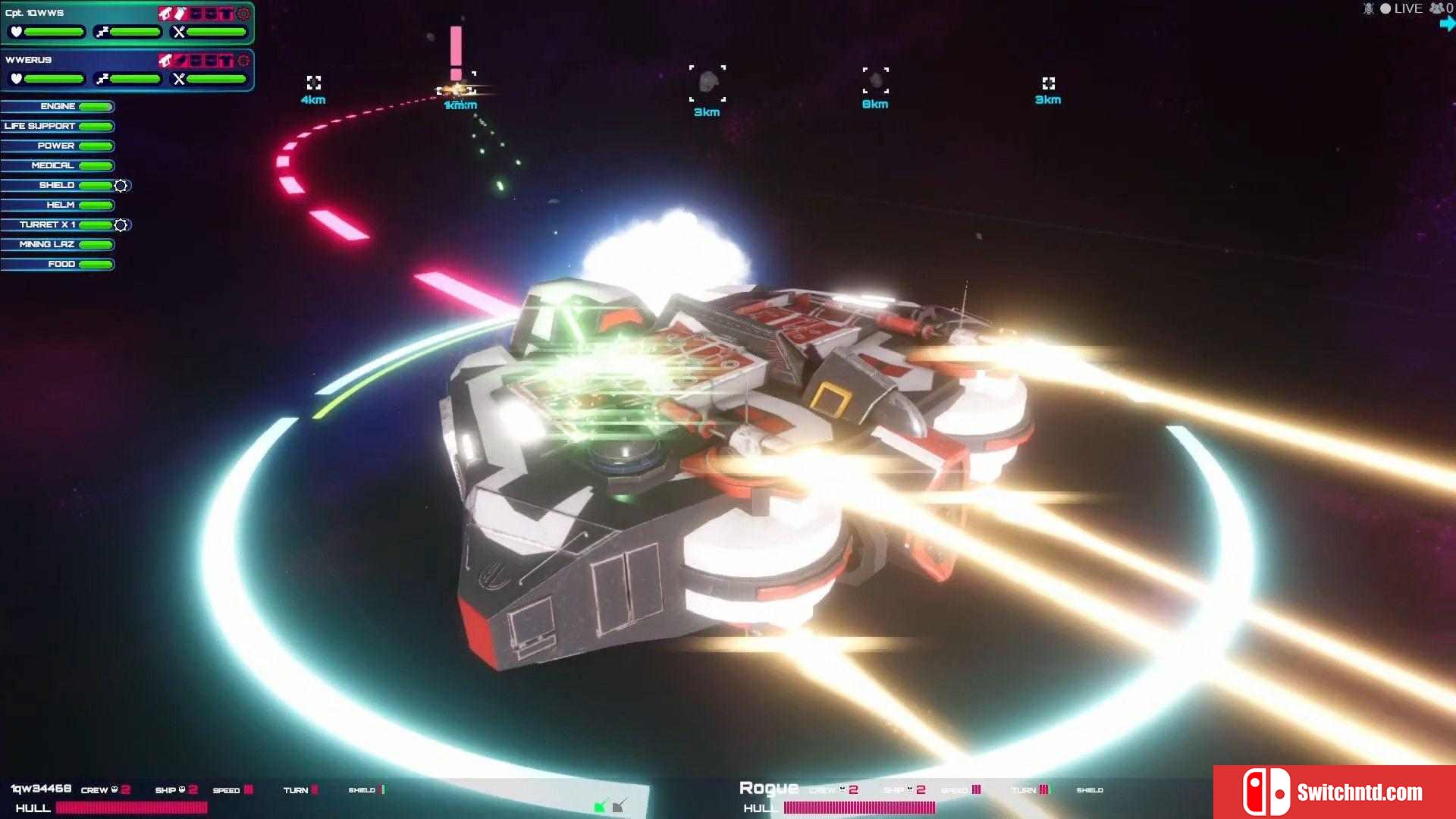 《银河捣蛋鬼（The Galactic Junkers）》官方中文 FLT镜像版[CN/EN]_1