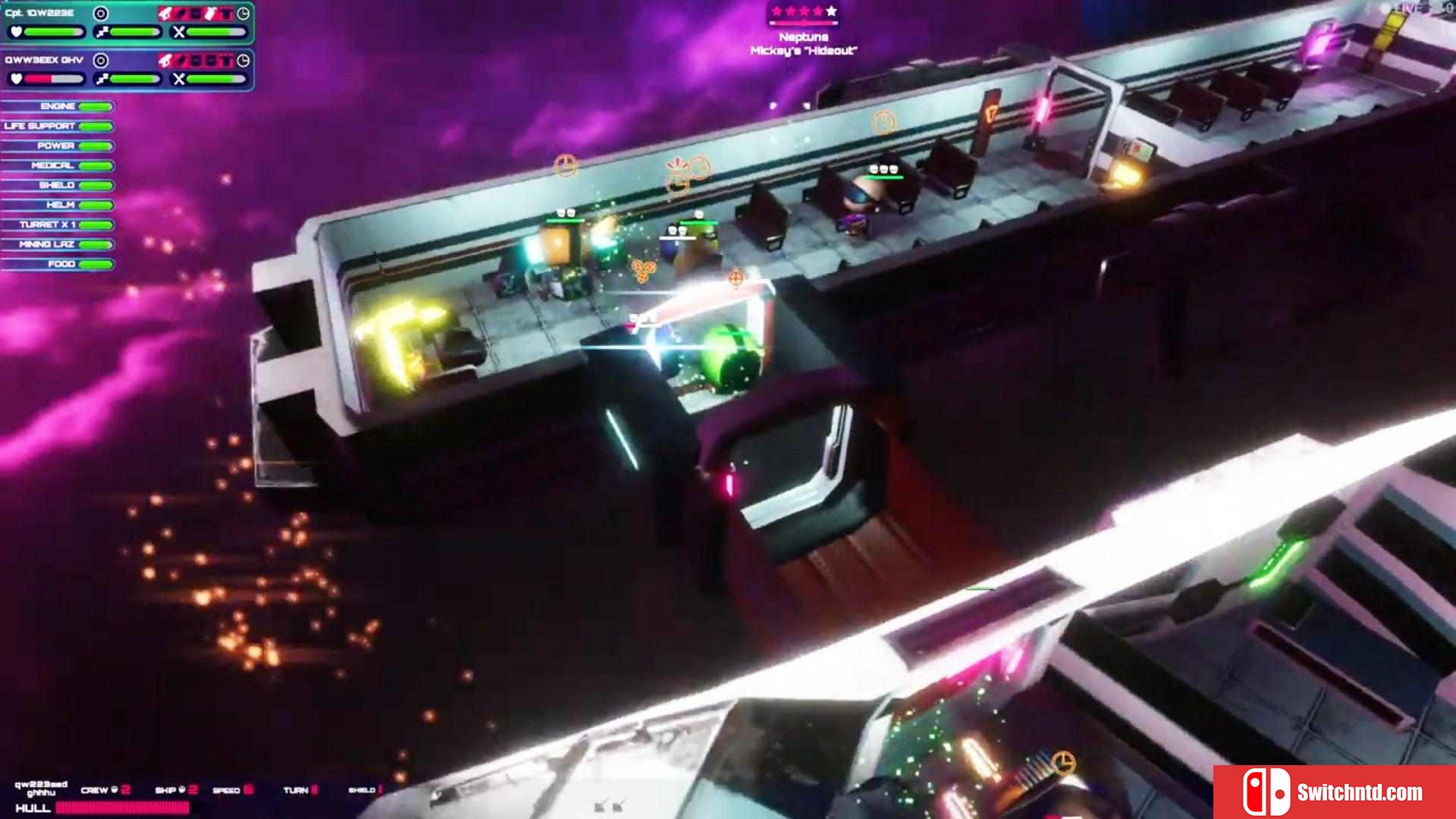 《银河捣蛋鬼（The Galactic Junkers）》官方中文 FLT镜像版[CN/EN]_3