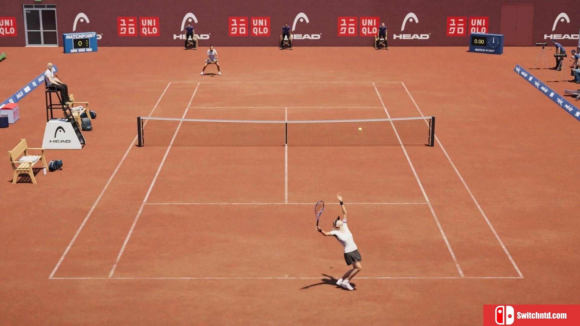 《决胜点：网球锦标赛（Matchpoint - Tennis Championships）》传奇版 Razor1911镜像版[CN/EN]_1