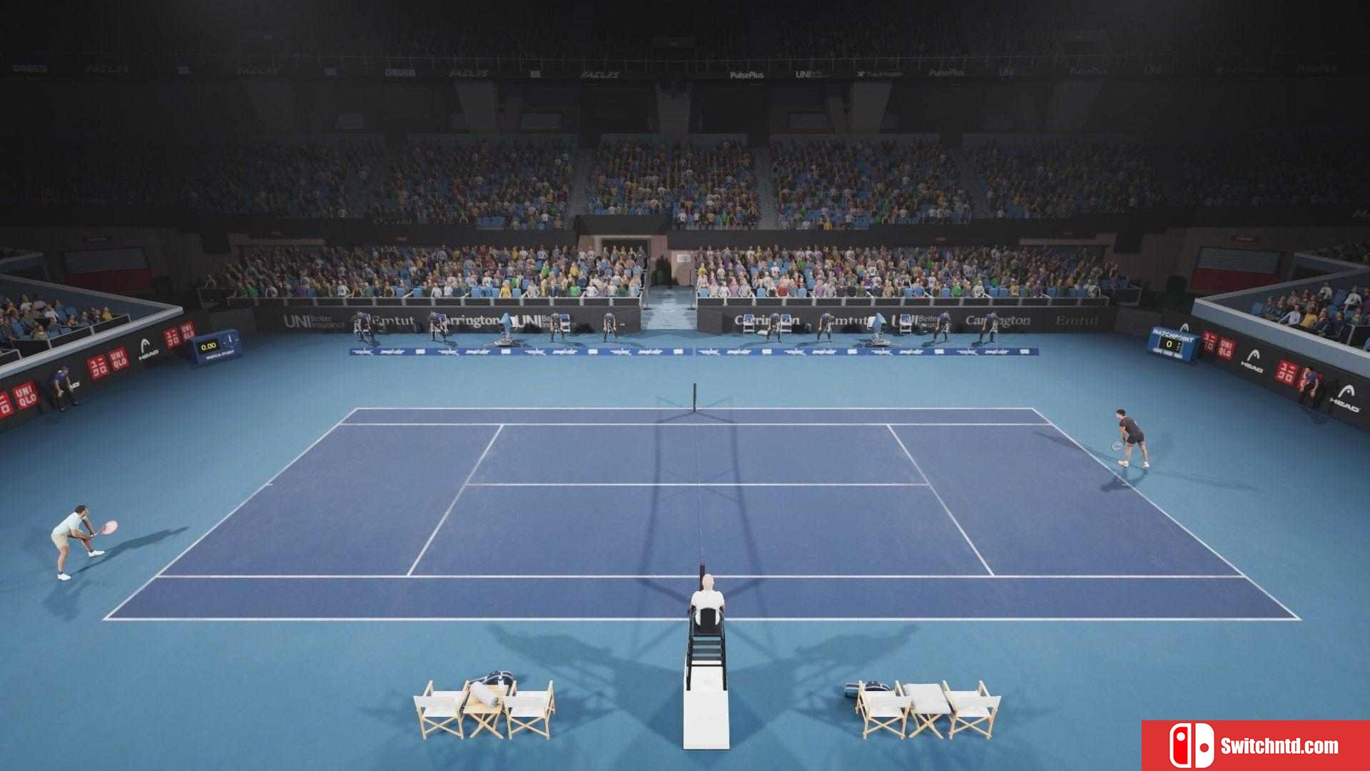 《决胜点：网球锦标赛（Matchpoint - Tennis Championships）》传奇版 Razor1911镜像版[CN/EN]_2