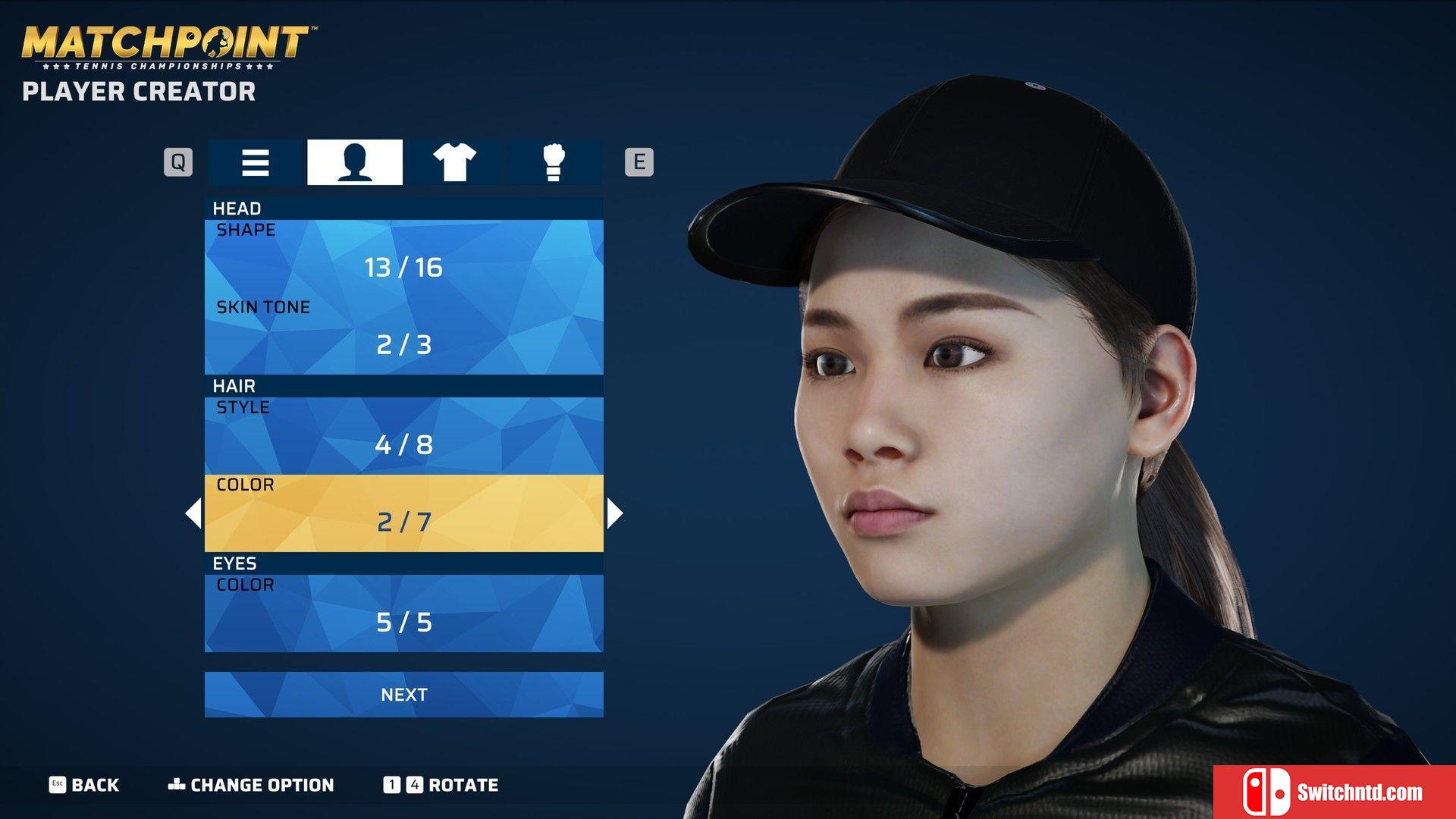 《决胜点：网球锦标赛（Matchpoint - Tennis Championships）》传奇版 Razor1911镜像版[CN/EN]_4
