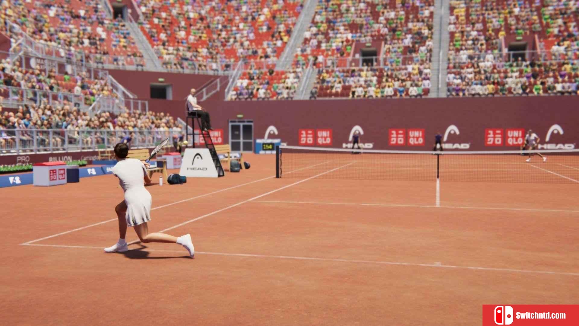 《决胜点：网球锦标赛（Matchpoint - Tennis Championships）》传奇版 Razor1911镜像版[CN/EN]_5