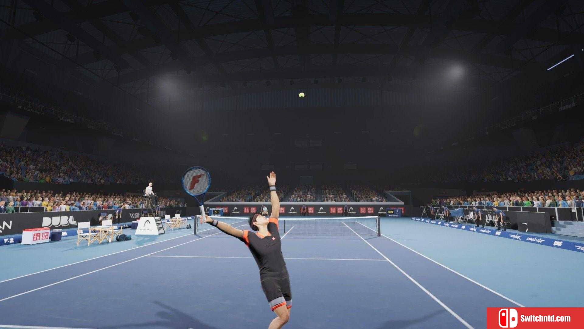 《决胜点：网球锦标赛（Matchpoint - Tennis Championships）》传奇版 Razor1911镜像版[CN/EN]_3