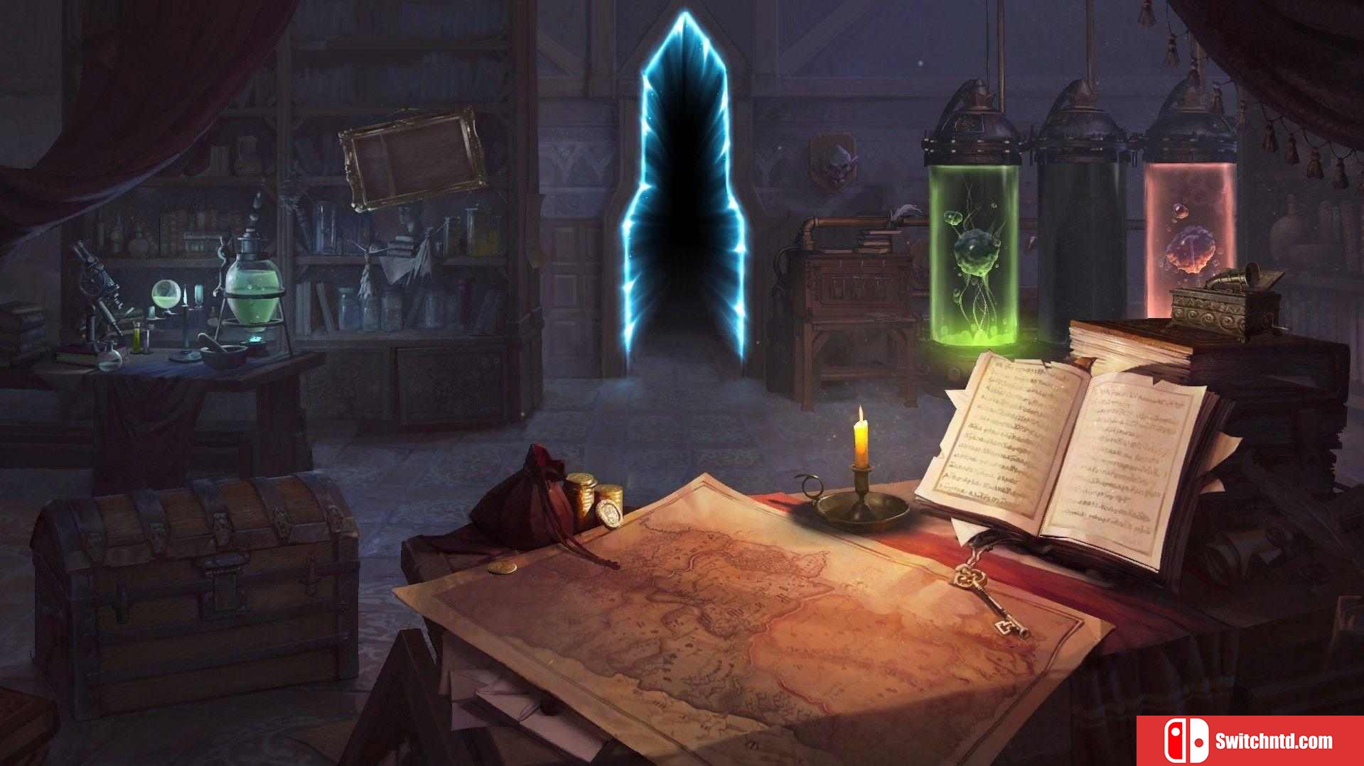 《巫师之昆特牌：流浪法师（GWENT: Rogue Mage）》官方中文 v1.0.4 Razor1911镜像版[CN/EN/JP]_3