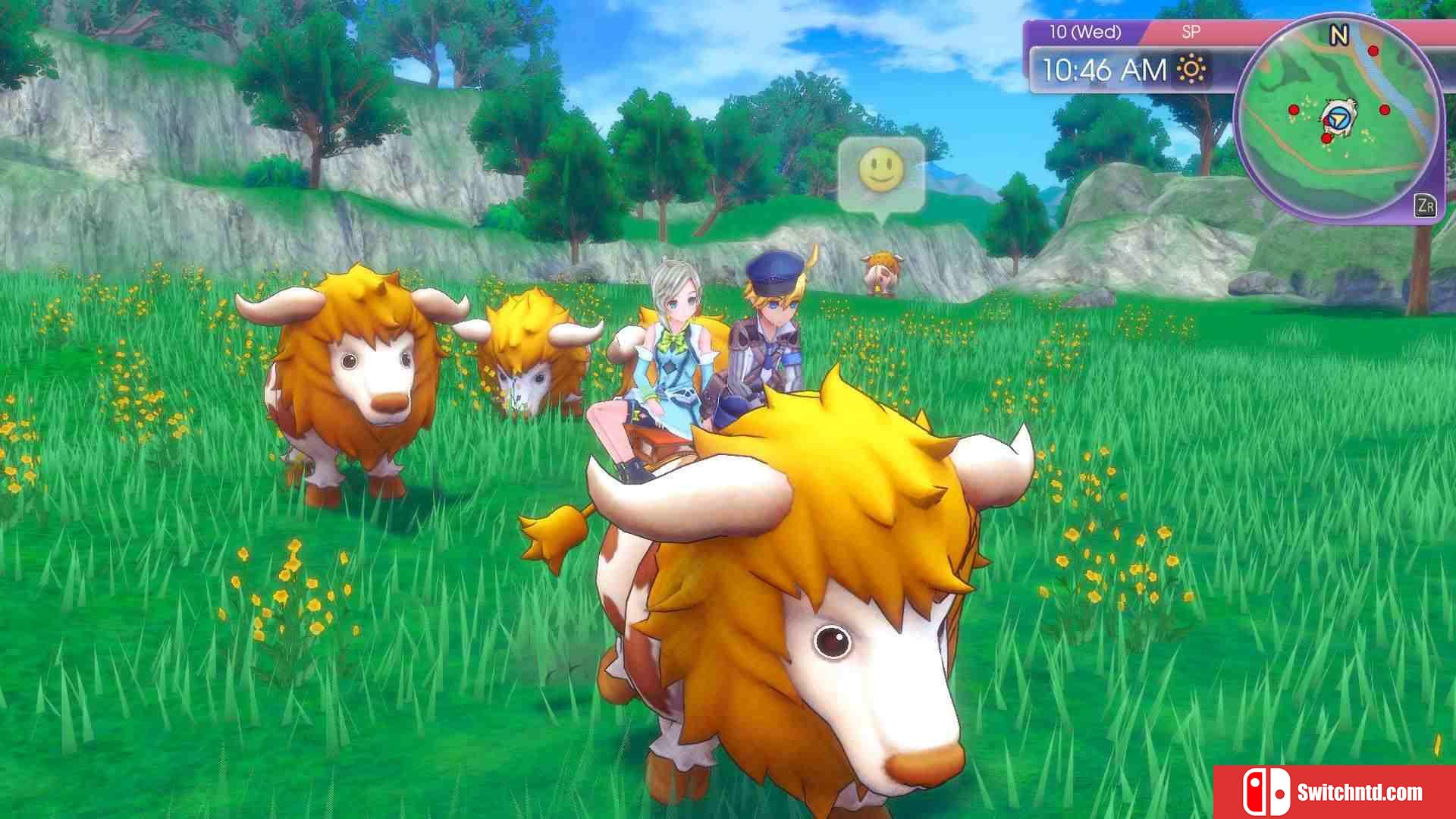 《符文工厂5（Rune Factory 5）》官方中文  TENOKE镜像版[CN/TW/EN/JP]_3