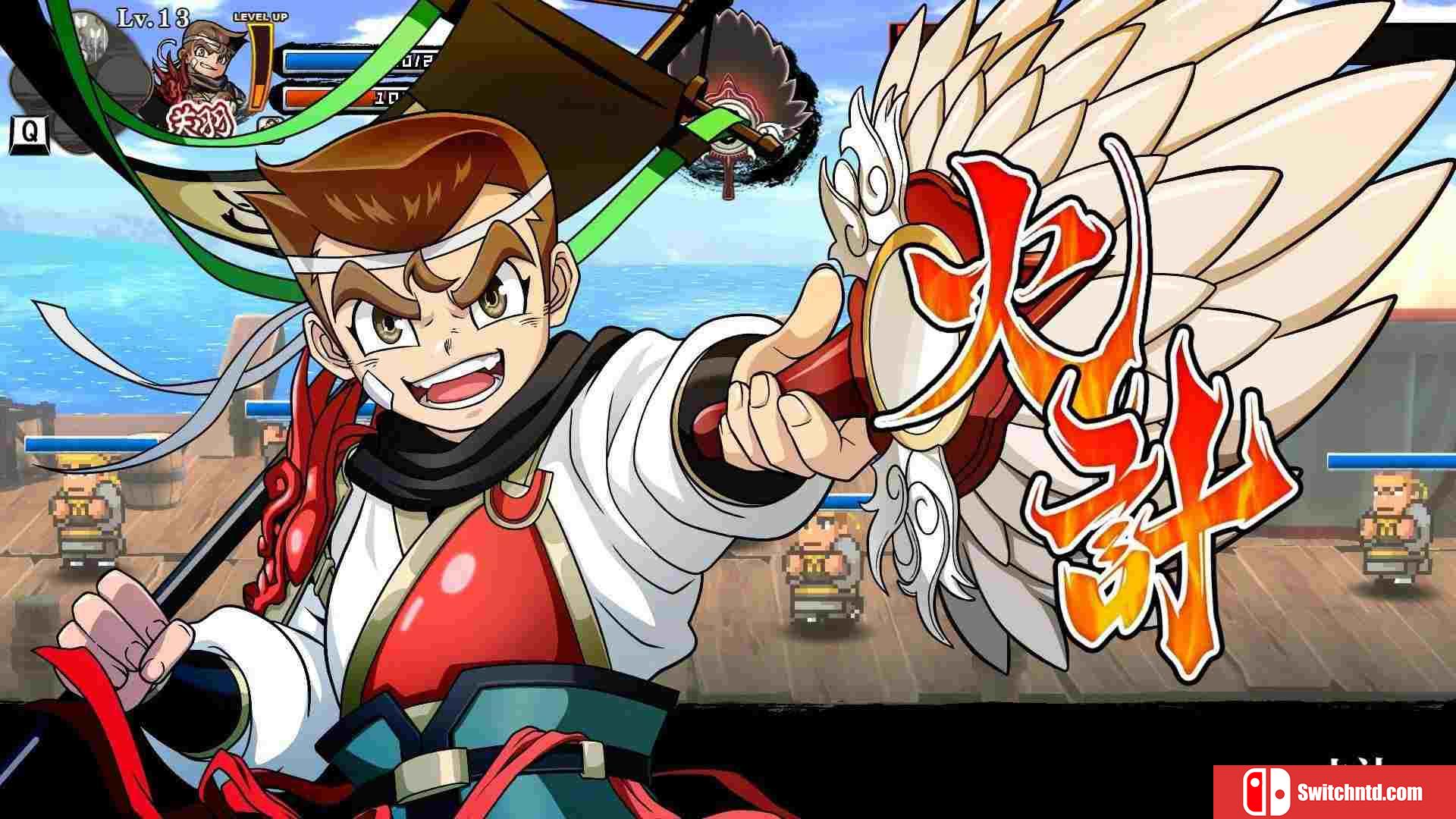 《热血三国志：全员集合（River City Saga: Three Kingdoms）》官方中文  P2P硬盘版[CN/TW/EN/JP]_4