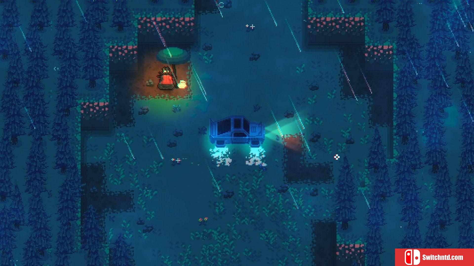 《霓虹枯萎病（Neon Blight）》官方中文 DARKSiDERS镜像版[CN/EN/JP]_3