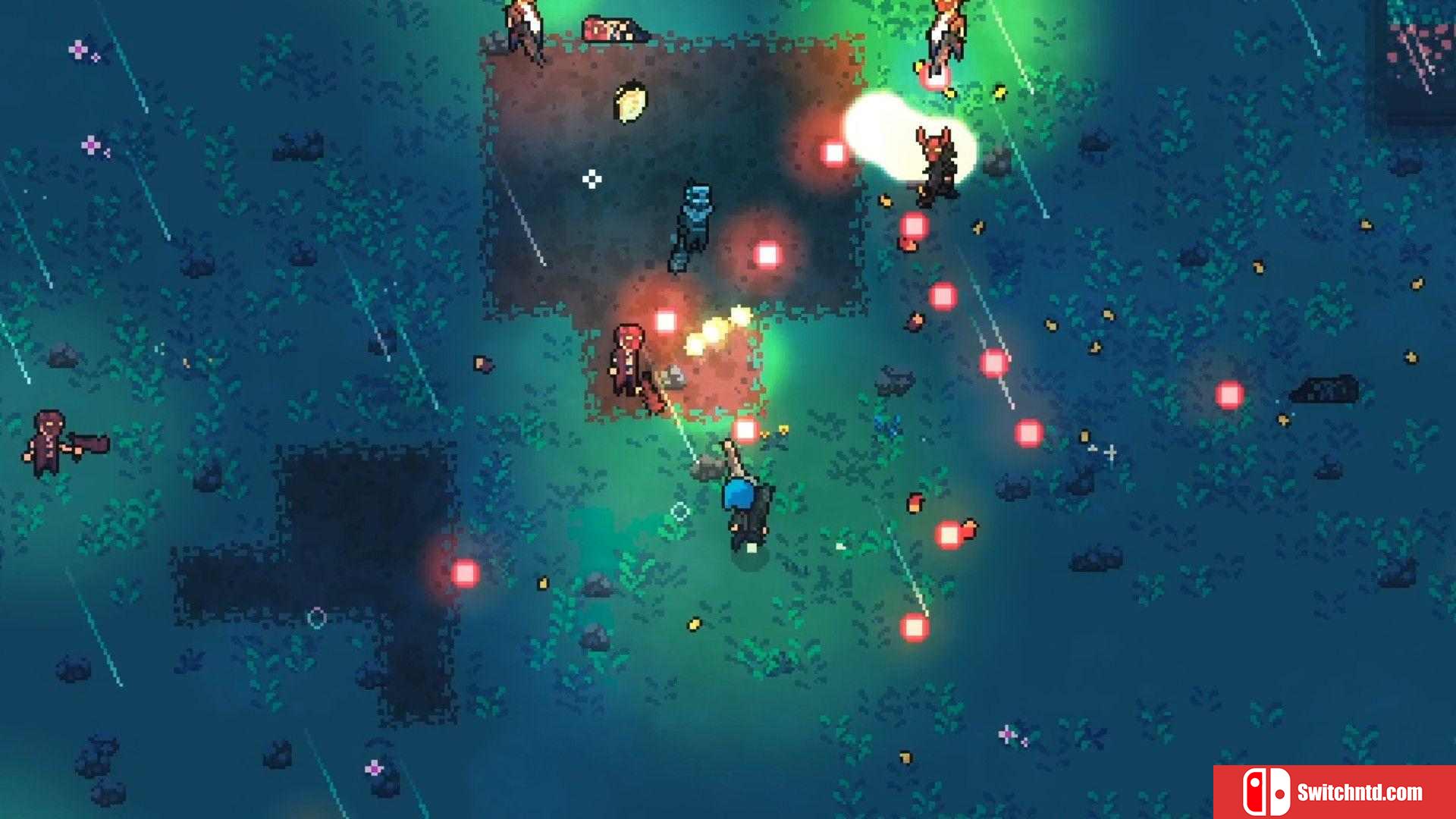 《霓虹枯萎病（Neon Blight）》官方中文 DARKSiDERS镜像版[CN/EN/JP]_2