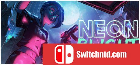 《霓虹枯萎病（Neon Blight）》官方中文 DARKSiDERS镜像版[CN/EN/JP]_0