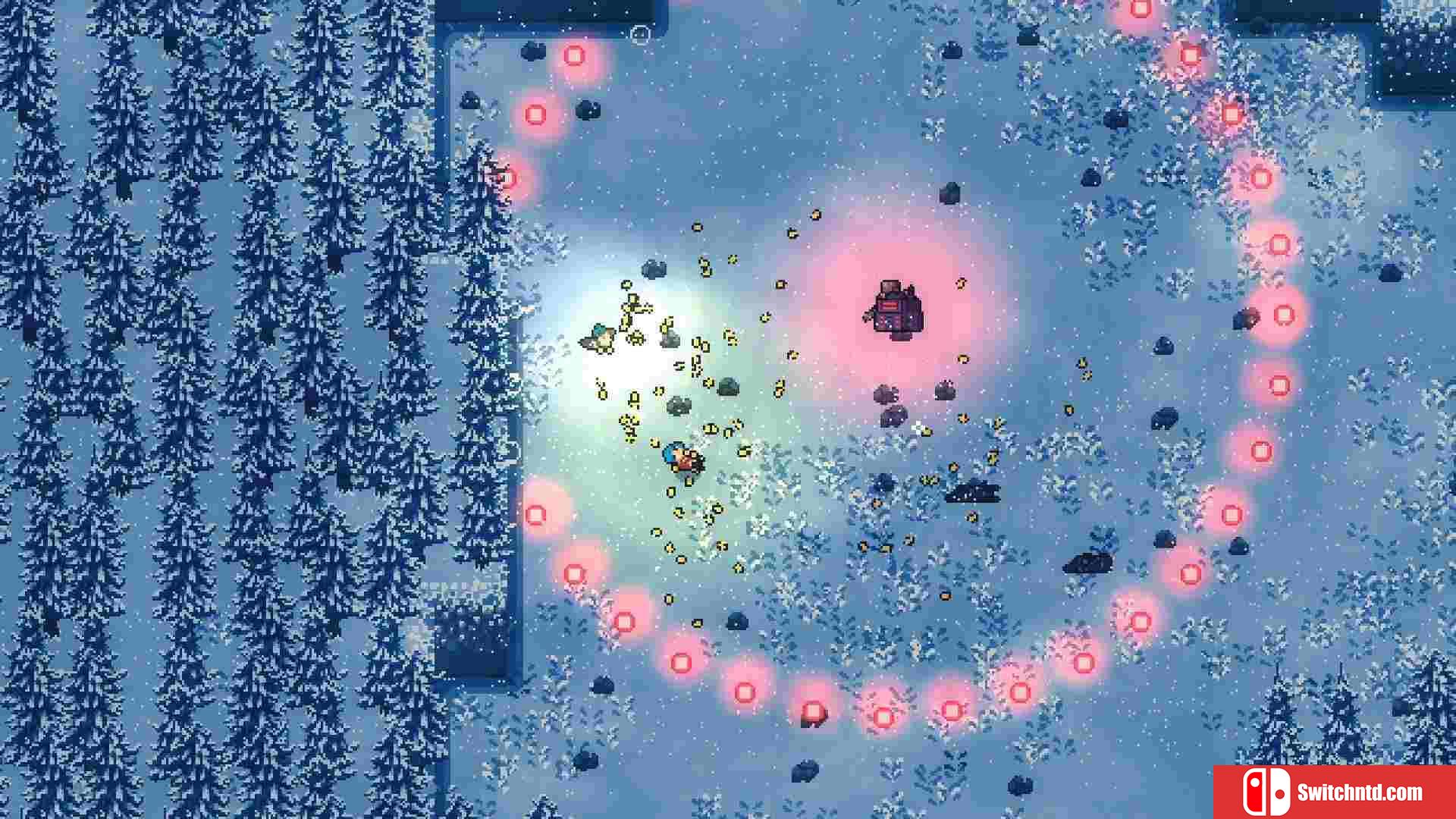 《霓虹枯萎病（Neon Blight）》官方中文 DARKSiDERS镜像版[CN/EN/JP]_4