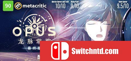 《OPUS：龙脉常歌（OPUS: Echo of Starsong）》官方中文 最终版 Razor1911镜像版[CN/TW/EN/JP]_0