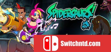 《蜘蛛精（Spidersaurs）》官方中文 DARKSiDERS镜像版[CN/TW/EN/JP]_0