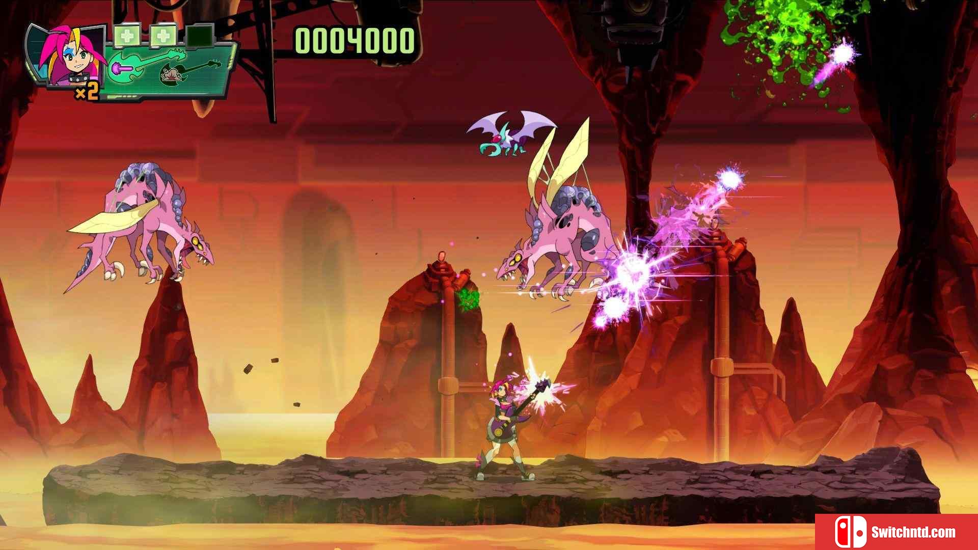 《蜘蛛精（Spidersaurs）》官方中文 DARKSiDERS镜像版[CN/TW/EN/JP]_5
