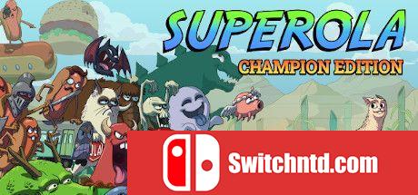 《Superola：冠军版（Superola Champion Edition）》官方中文 P2P硬盘版[CN/EN/JP]_0