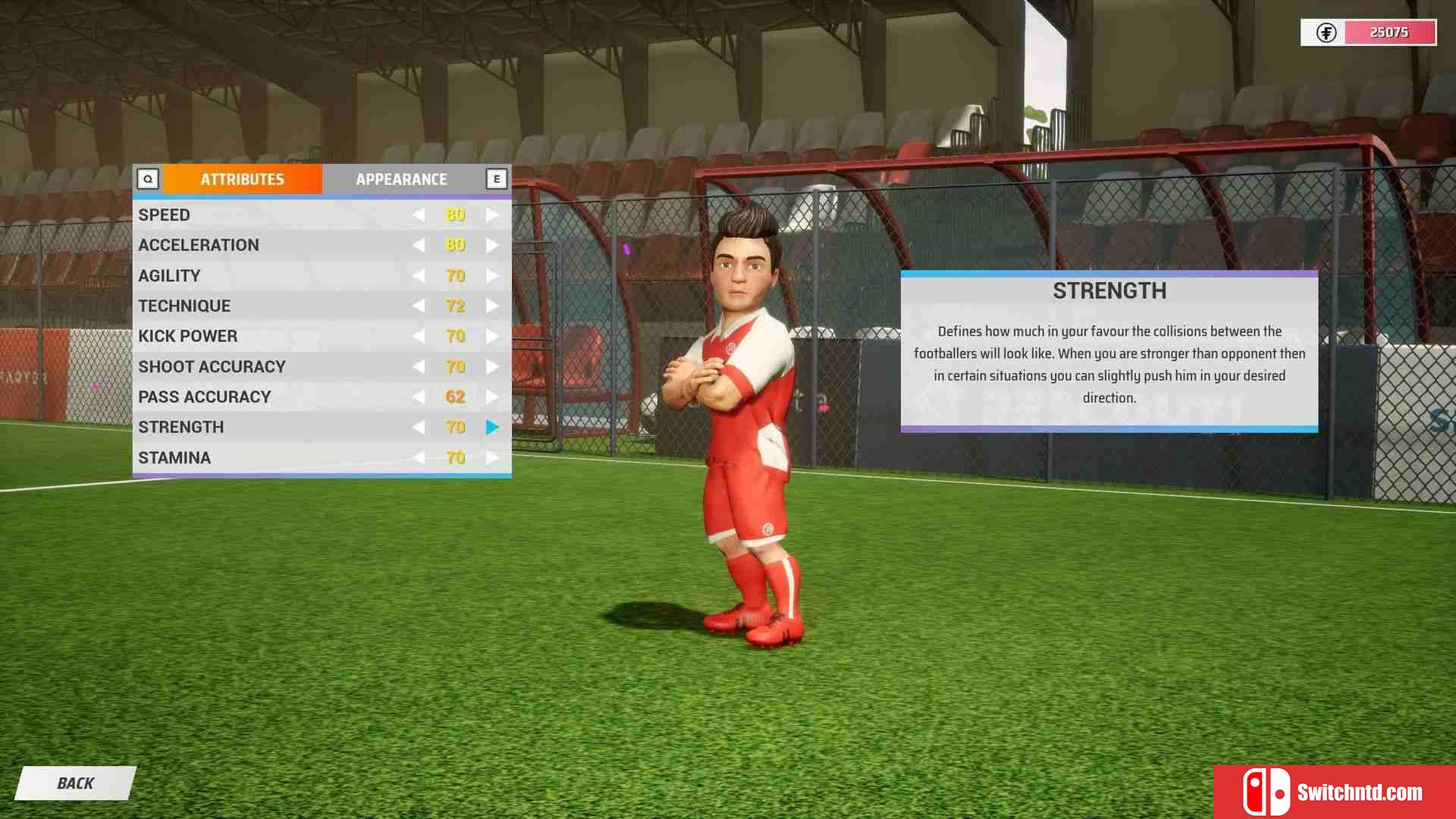 《正经趣味足球（Serious Fun Football）》官方中文 Early Access P2P硬盘版[CN/EN]_3