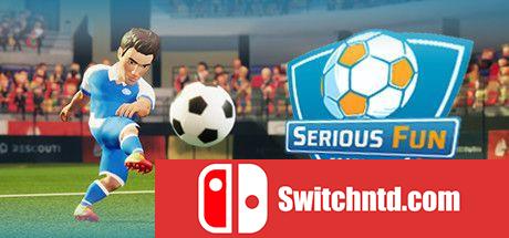 《正经趣味足球（Serious Fun Football）》官方中文 Early Access P2P硬盘版[CN/EN]_0