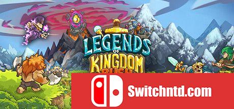 《王国保卫战：传奇（Legends of Kingdom Rush）》官方中文 P2P硬盘版[CN/TW/EN/JP]_0