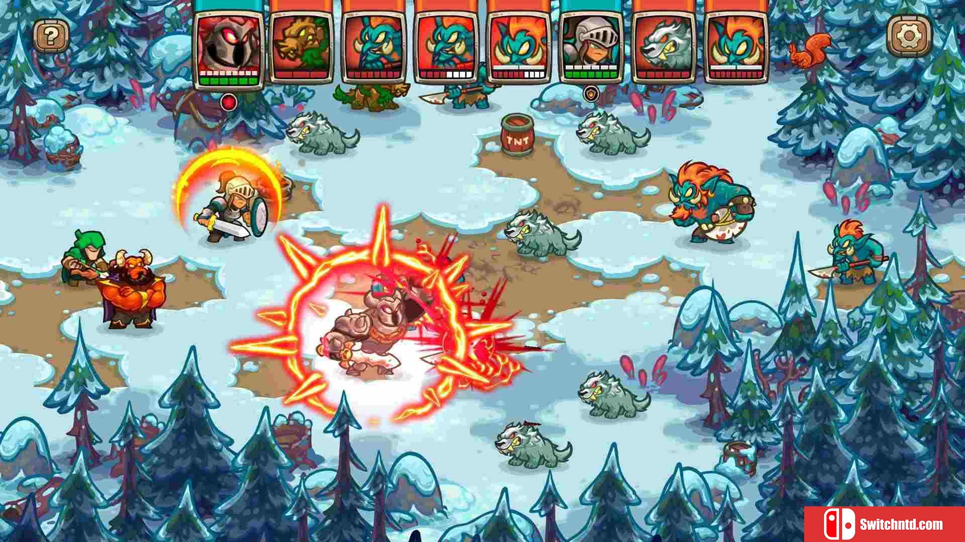 《王国保卫战：传奇（Legends of Kingdom Rush）》官方中文 P2P硬盘版[CN/TW/EN/JP]_2