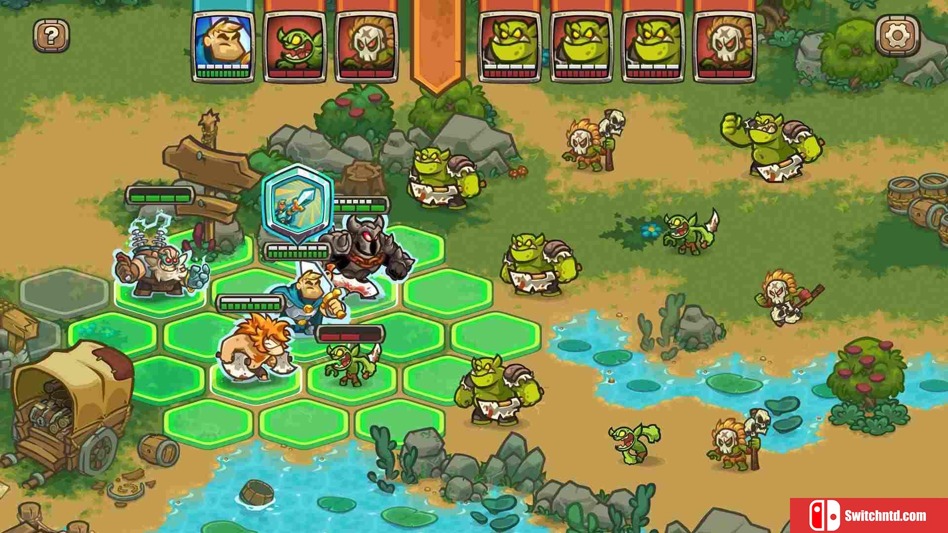 《王国保卫战：传奇（Legends of Kingdom Rush）》官方中文 P2P硬盘版[CN/TW/EN/JP]_1