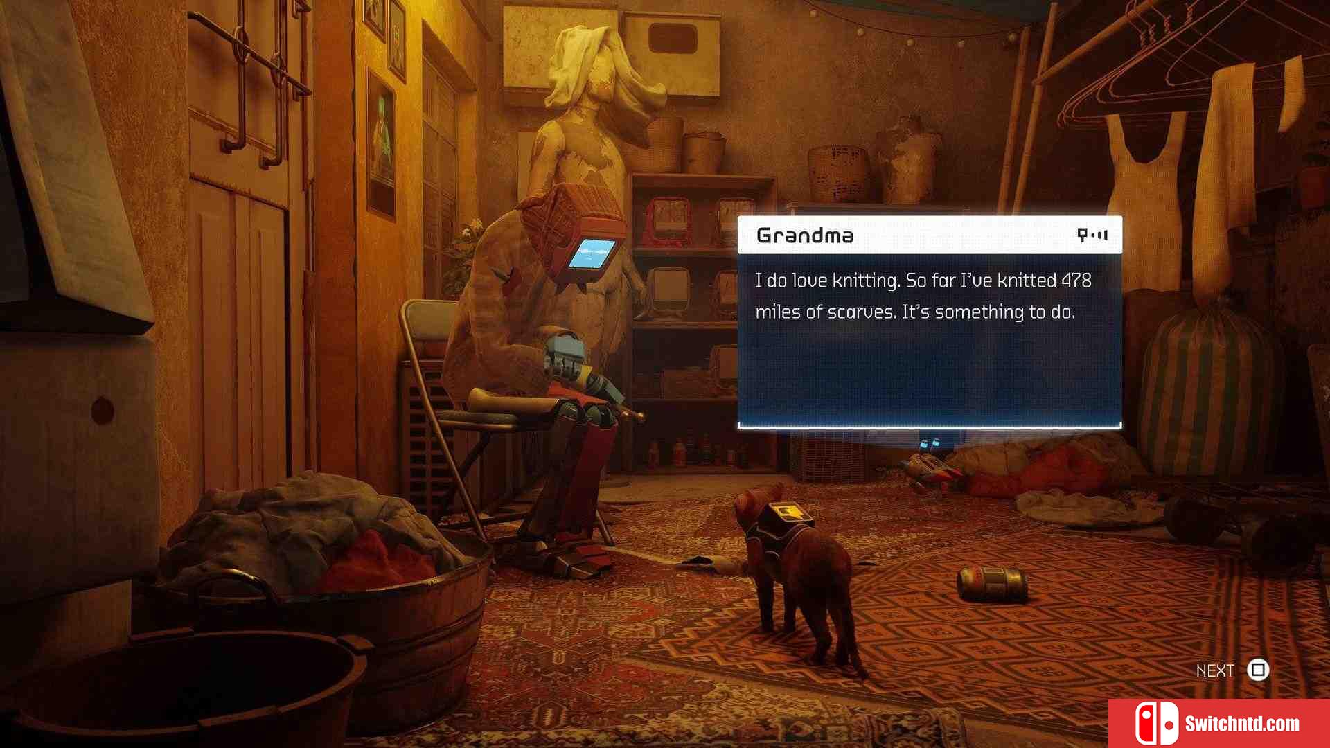 《迷失（Stray）》官方中文 v1.4 Razor1911镜像版[CN/TW/EN/JP]_3