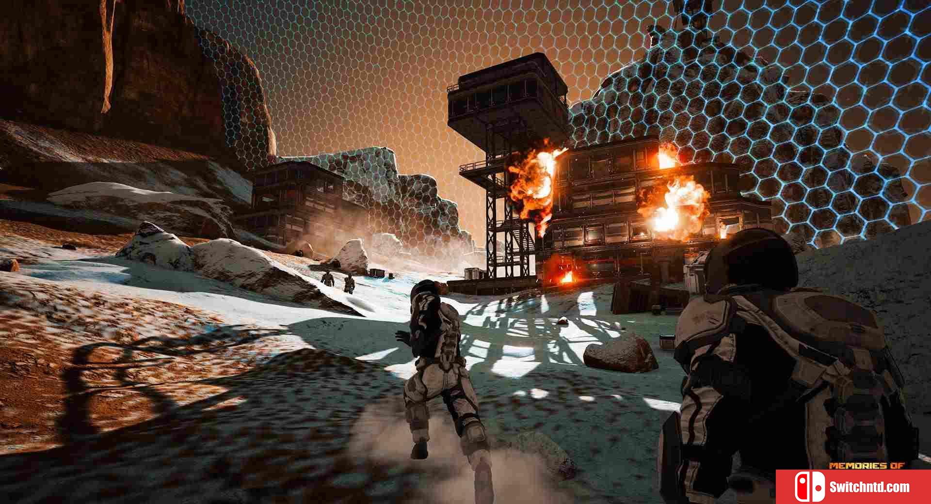 《火星记忆（MEMORIES OF MARS）》官方中文 v1.1.8.114912 0xdeadc0de硬盘版[CN/EN]_1