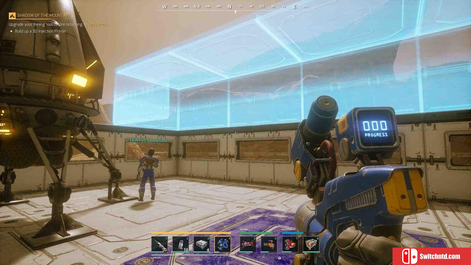 《火星记忆（MEMORIES OF MARS）》官方中文 v1.1.8.114912 0xdeadc0de硬盘版[CN/EN]_2