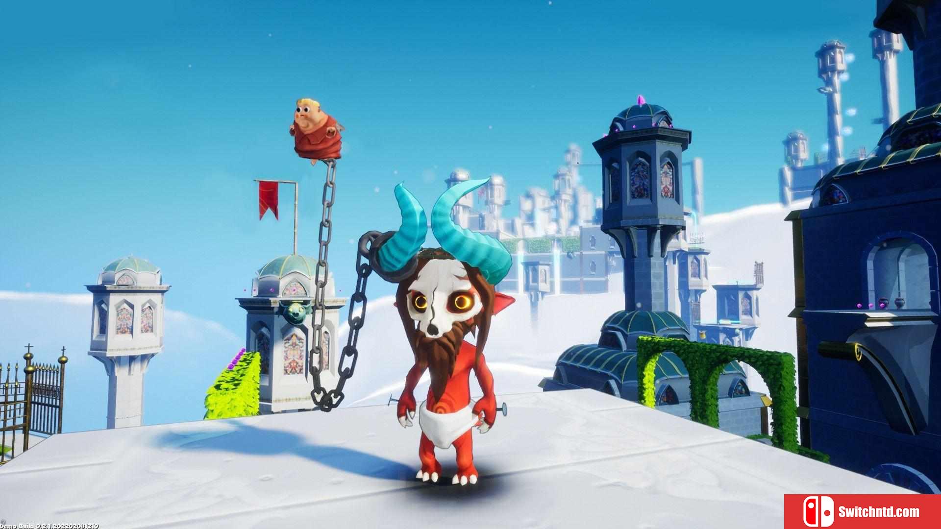 《地狱派（Hell Pie）》官方中文 v1.1.4 Razor1911镜像版[CN/EN/JP]_1
