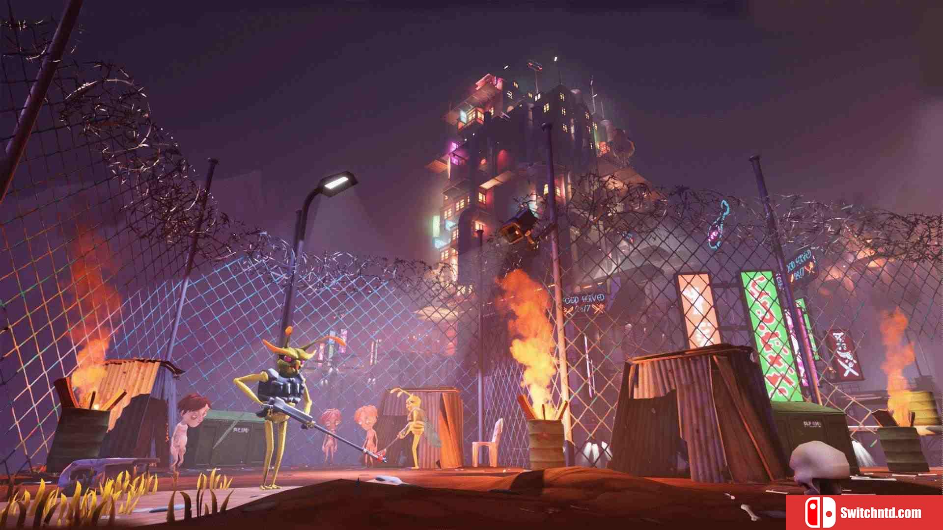 《地狱派（Hell Pie）》官方中文 v1.1.4 Razor1911镜像版[CN/EN/JP]_2