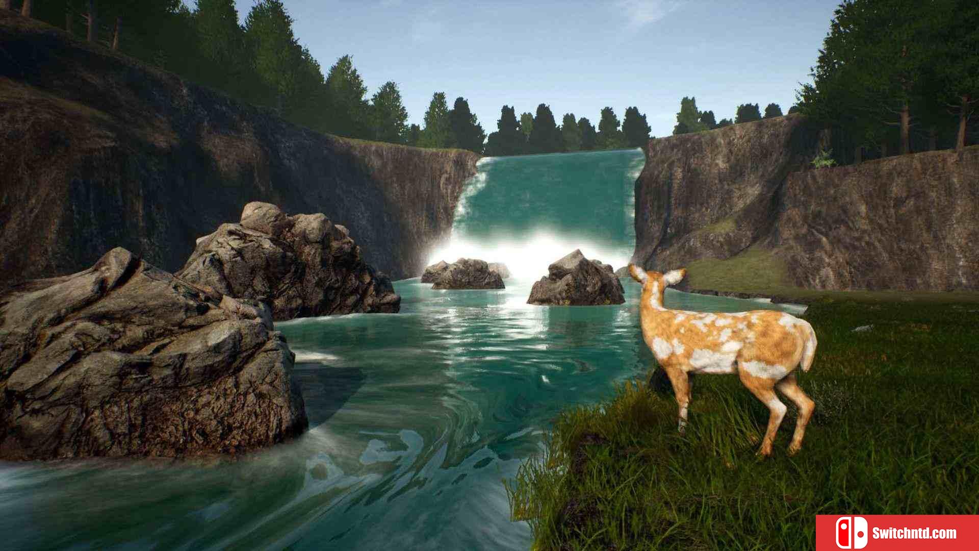 《鹿之旅（Deer Journey）》官方中文  TiNYiSO镜像版[CN/TW/EN/JP]_4