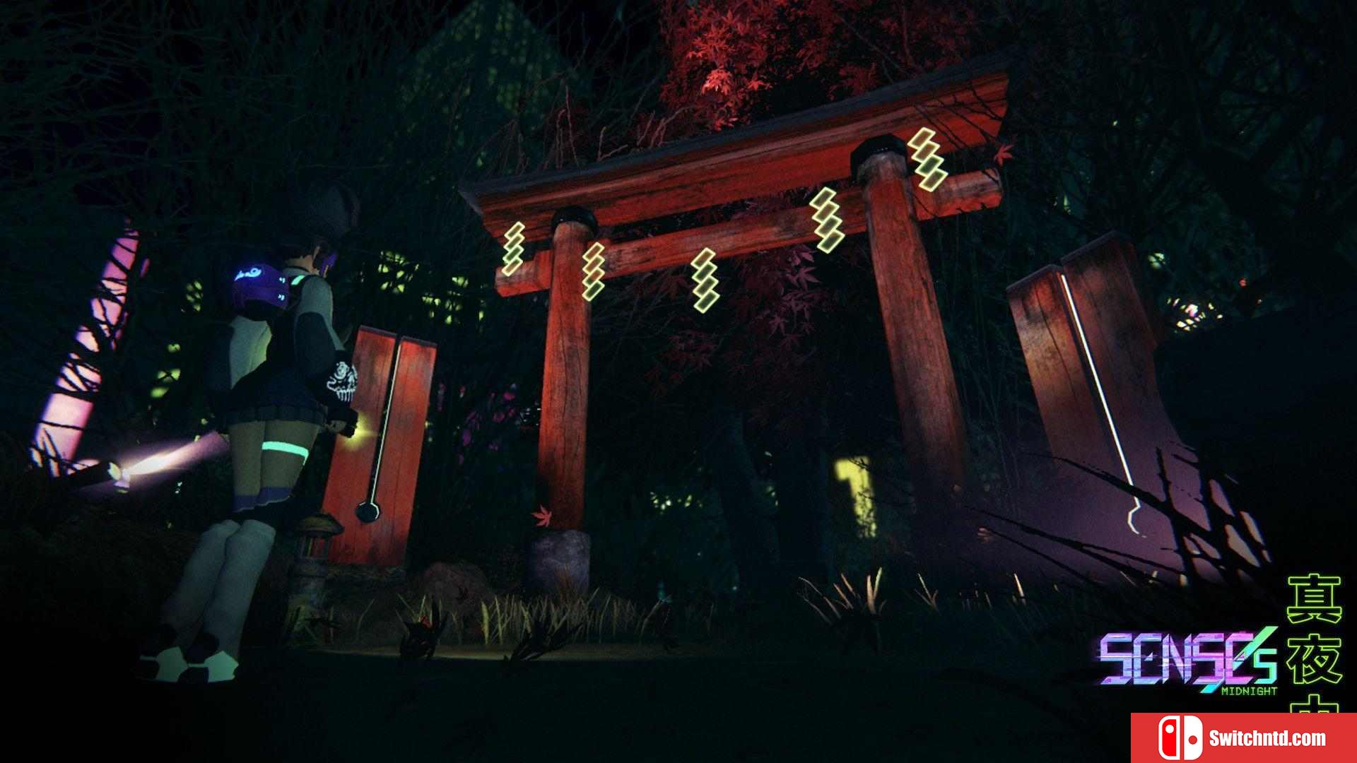 《真夜中（SENSEs: Midnight）》官方中文 DARKSiDERS镜像版[CN/TW/EN/JP]_1