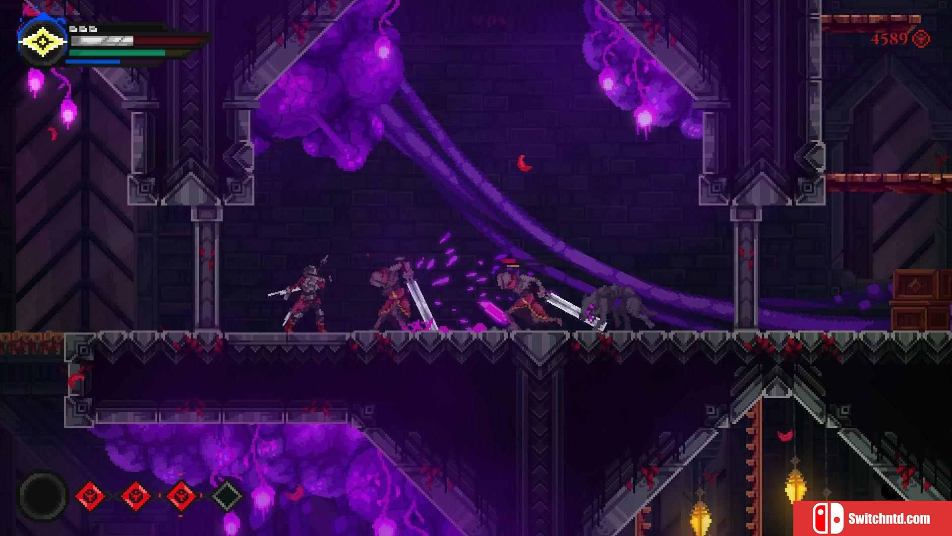 《塔尼蚀：神之堕落（The Tarnishing of Juxtia）》官方中文 DARKSiDERS镜像版[CN/TW/EN/JP]_4