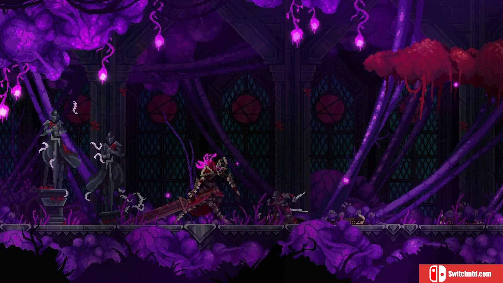 《塔尼蚀：神之堕落（The Tarnishing of Juxtia）》官方中文 DARKSiDERS镜像版[CN/TW/EN/JP]_2