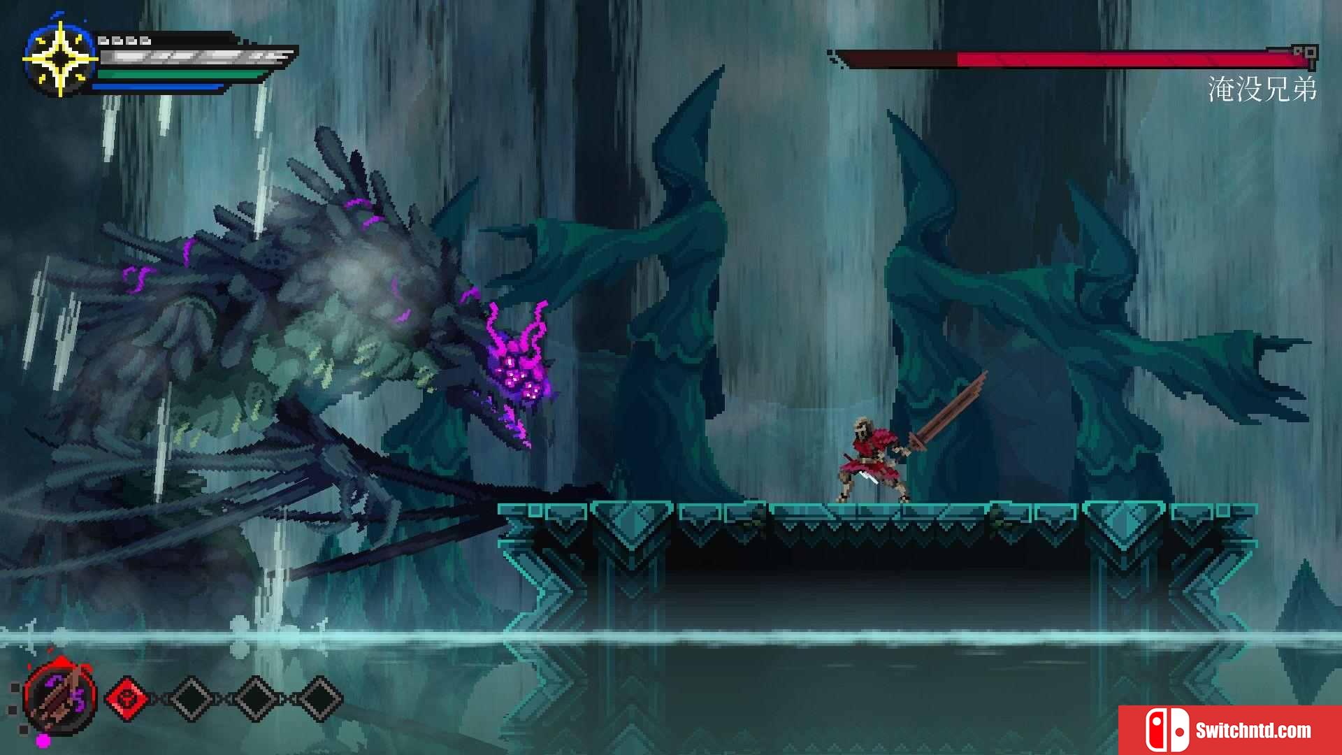 《塔尼蚀：神之堕落（The Tarnishing of Juxtia）》官方中文 DARKSiDERS镜像版[CN/TW/EN/JP]_1