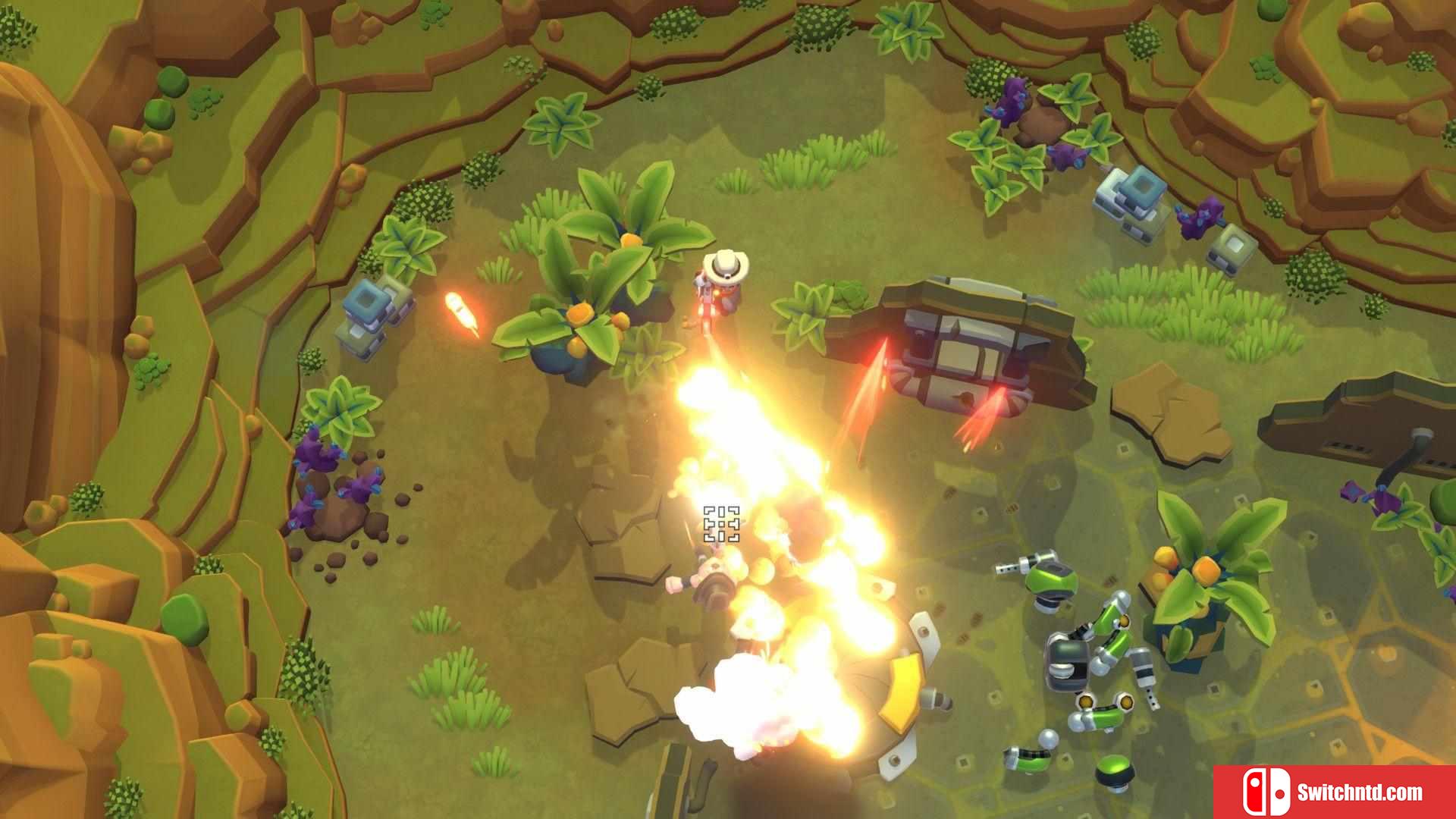 《墓星（TombStar）》官方中文 DARKSiDERS镜像版[CN/EN]_3