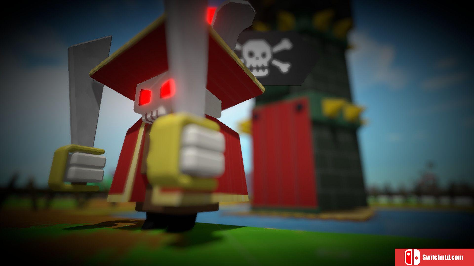《奥拓星球：强敌（Autonauts VS. Piratebots）》官方中文 DARKSiDERS镜像版[CN/EN/JP]_3