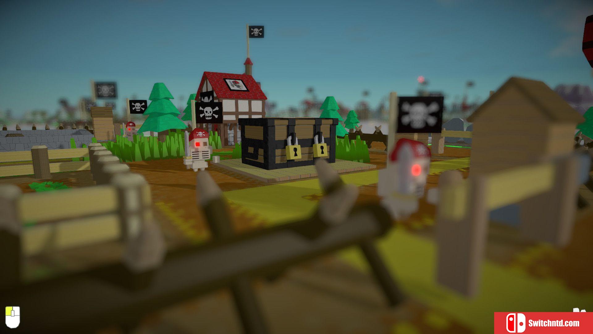 《奥拓星球：强敌（Autonauts VS. Piratebots）》官方中文 DARKSiDERS镜像版[CN/EN/JP]_4