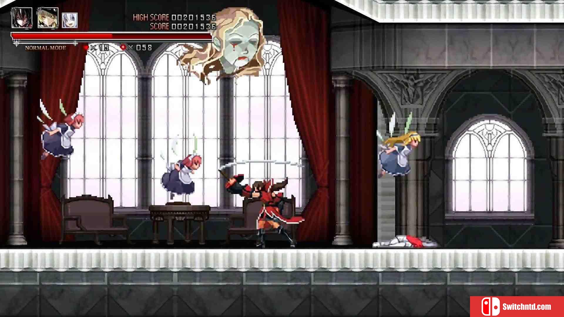 《红魔城蕾米莉亚：绯色交响曲（Koumajou Remilia: Scarlet Symphony）》P2P硬盘版[CN/TW/EN/JP]_4