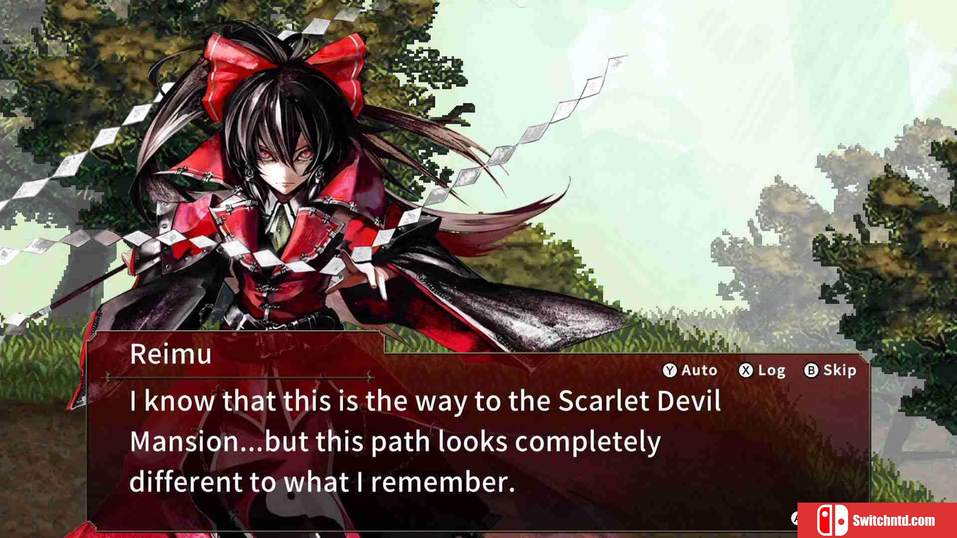 《红魔城蕾米莉亚：绯色交响曲（Koumajou Remilia: Scarlet Symphony）》P2P硬盘版[CN/TW/EN/JP]_1