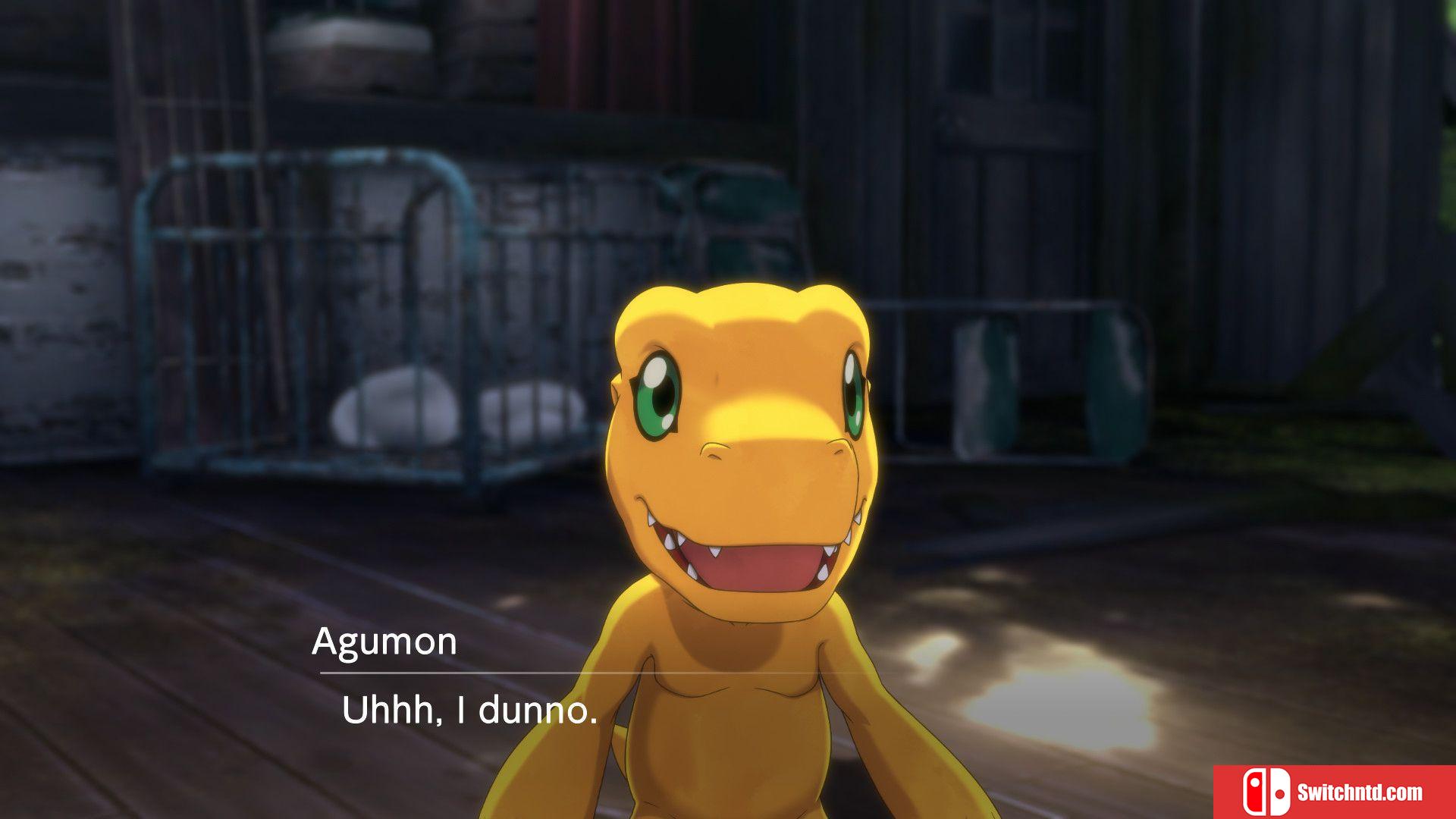 《数码宝贝：绝境求生（Digimon Survive）》官方中文  SKIDROW镜像版[TW/EN]_2