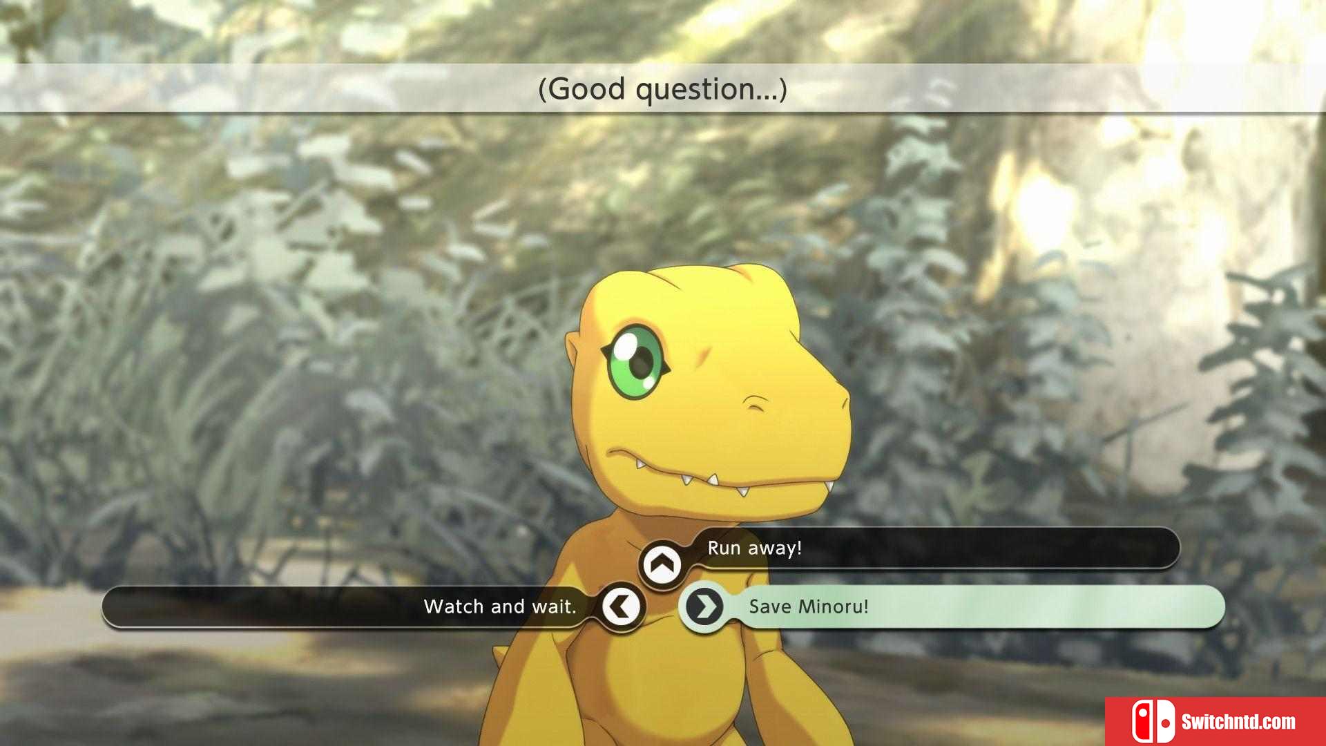 《数码宝贝：绝境求生（Digimon Survive）》官方中文  SKIDROW镜像版[TW/EN]_3