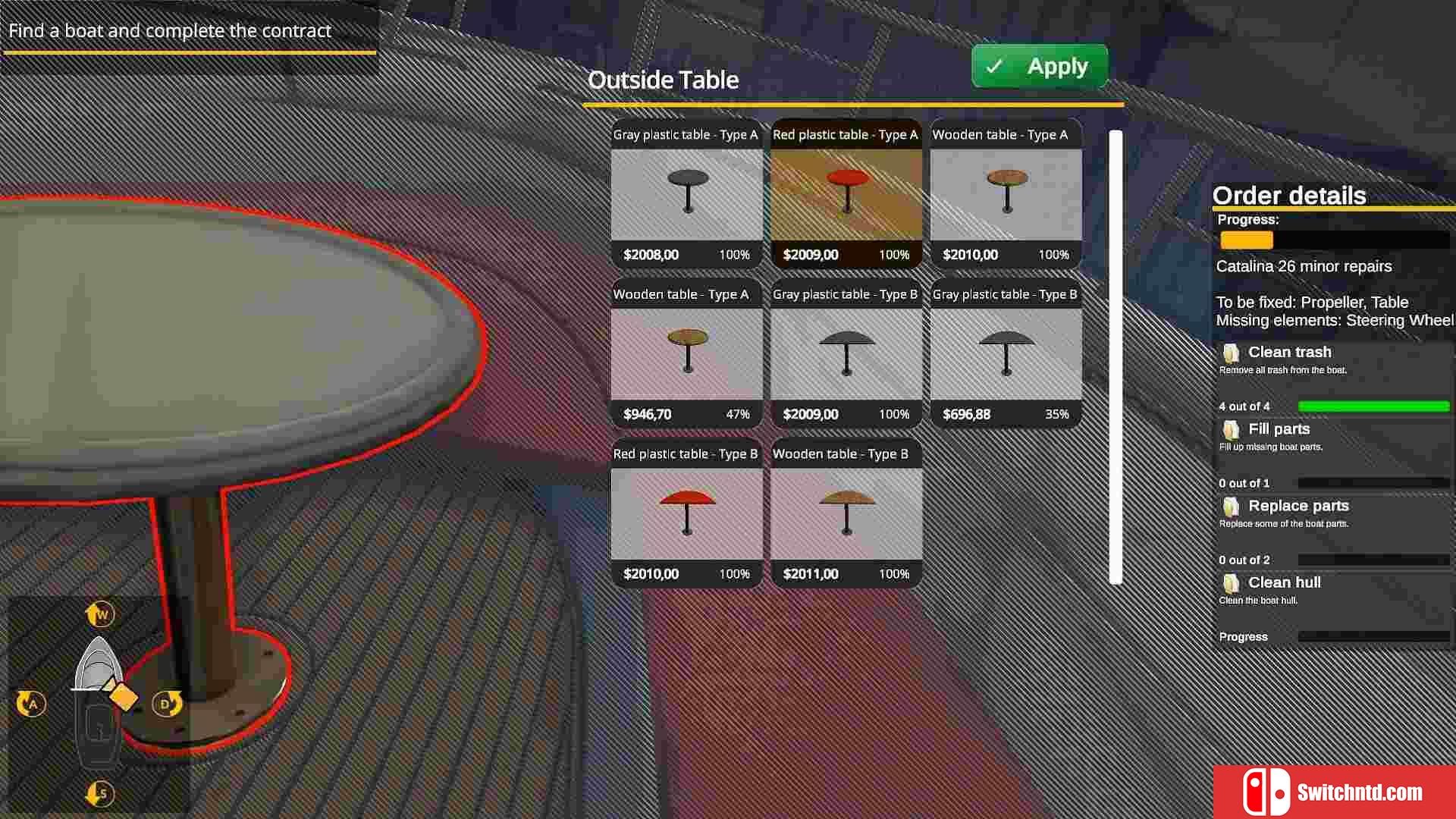 《游艇技师模拟器（Yacht Mechanic Simulator）》官方中文 P2P硬盘版[CN/EN]_4