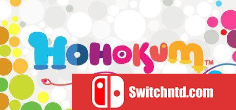 《花花卡姆（Hohokum）》官方中文 P2P硬盘版[CN/TW/EN/JP]_0