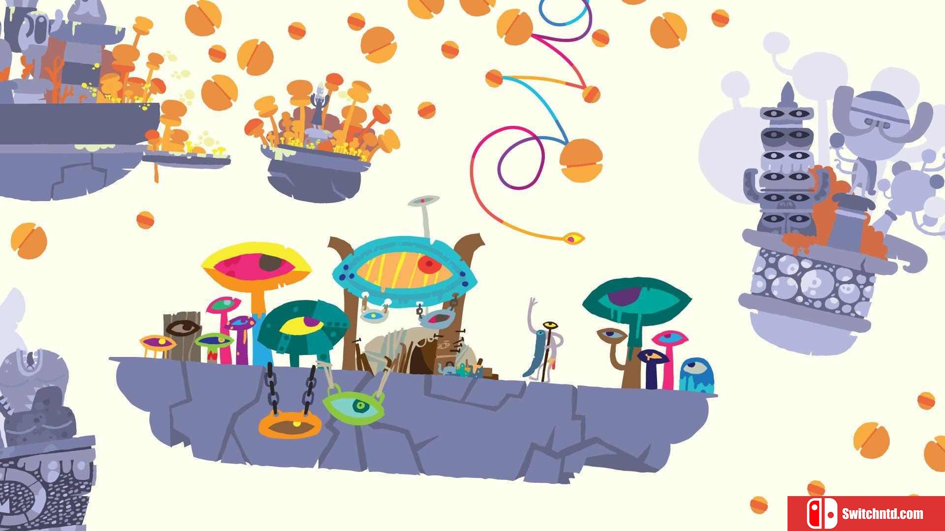 《花花卡姆（Hohokum）》官方中文 P2P硬盘版[CN/TW/EN/JP]_4
