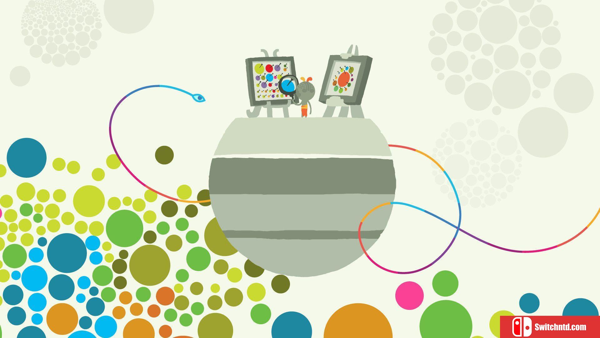 《花花卡姆（Hohokum）》官方中文 P2P硬盘版[CN/TW/EN/JP]_3