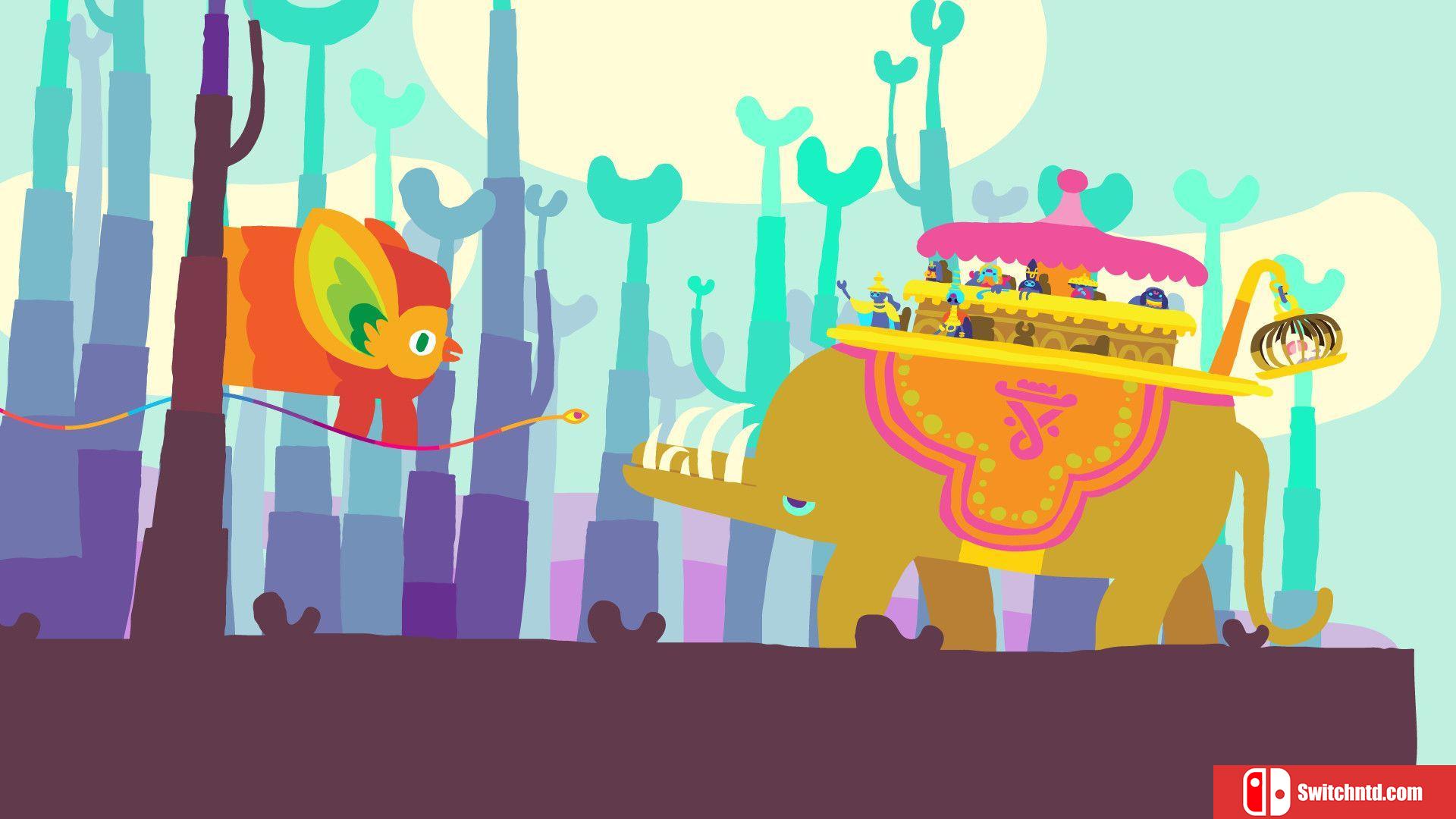 《花花卡姆（Hohokum）》官方中文 P2P硬盘版[CN/TW/EN/JP]_2