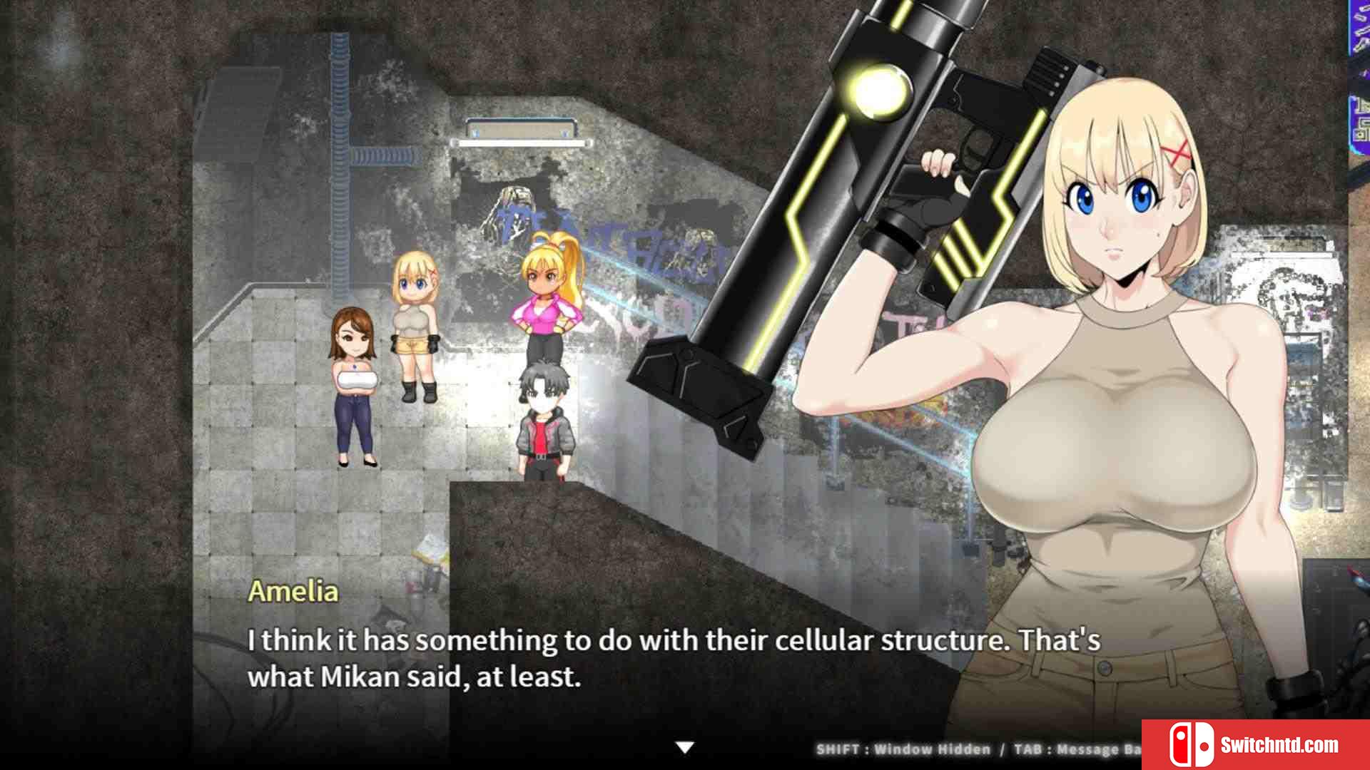 《反叛的使徒（Apostle: Rebellion）》官方中文 FCKDRM镜像版[CN/TW/EN/JP]_3